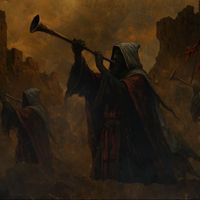 Guillermo Cueva - The Fall of Jericho