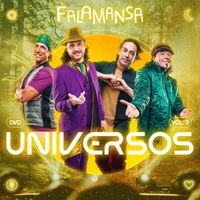 Falamansa - Falamansa Universos, Vol.3 (Ao Vivo)