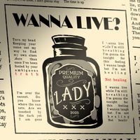 Lady - Wanna Live