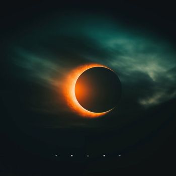 Pure Colors - Eclipse