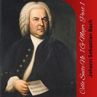 Johann Sebastian Bach - Cello Suite No. 1 G Major Part 1