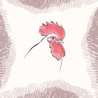 Bullion - Rooster