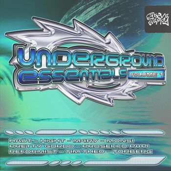 Various Artists - Underground Essentials, Vol. 1 (Explicit)