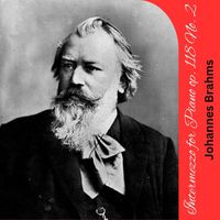 Johannes Brahms - Intermezzo for Piano op. 118 No. 2