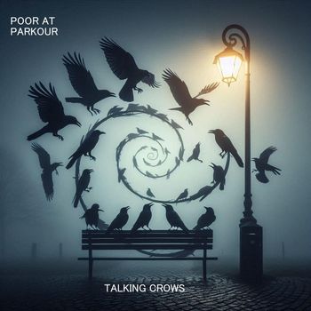 Poor at Parkour - Talking Crows
