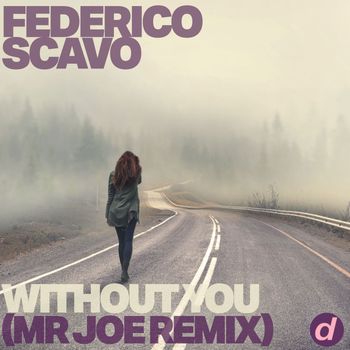 Federico Scavo - Without You (Mr Joe Remix)