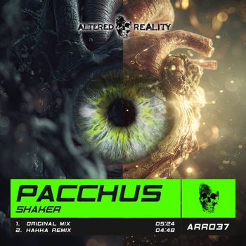 Pacchus - Shaker
