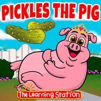 The Learning Station - Pickles the Pig