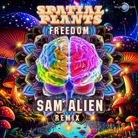 Spatial Plants - Freedom (Sam Alien Remix)