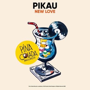 Pikau - New Love