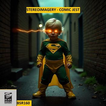Stereoimagery - Comic Jest