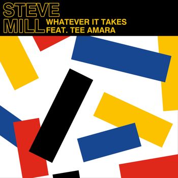 Steve Mill - Whatever It Takes