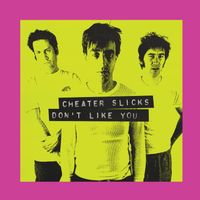 Cheater Slicks - Don't Like You (30th Anniversary Edition)