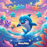 Glowy Baby - Dolphin Magic