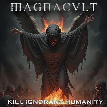 MagnaCult - Kill Ignorant Humanity (Explicit)