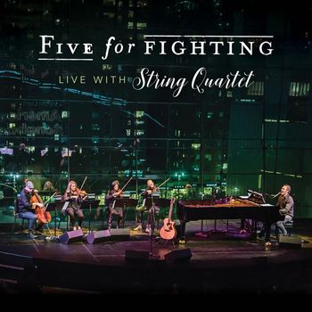 Five For Fighting - Superman / Two Lights (Live with String Quartet)