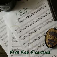 Five For Fighting - All for One Ohana