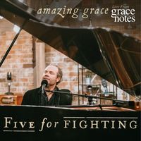 Five For Fighting - Amazing Grace (Live from Grace Notes)
