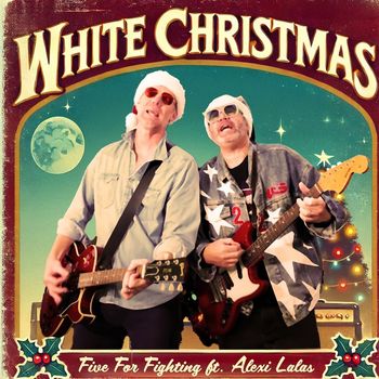 Five For Fighting - White Christmas