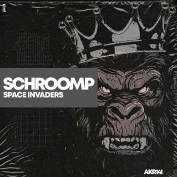 Schroomp - Space Invaders