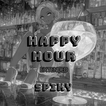 SPIKY - Happy Hour (Explicit)