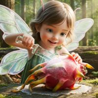 GEKIDEKI - Relaxing Work Music – Fairy’s Frozen Fruit Harmonies,20 songs