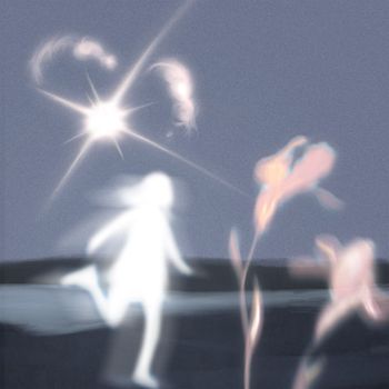 lace - echo of a star