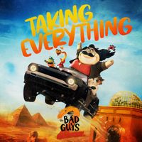 Busta Rhymes - Taking Everything (from The Bad Guys 2) - SOCIAL