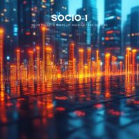 Socio-1 - Neon Pulse: A Night of High-Octane Dreams
