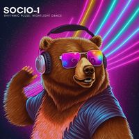 Socio-1 - Rhythmic Pulse: Nightlight Dance