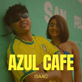 ISAAC - AZUL CAFE