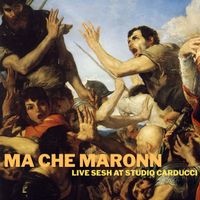 Leo Pesci - Ma Che Maronn (Live Sesh At Studio Carducci)