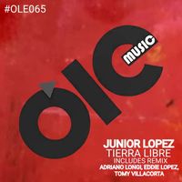 Junior Lopez - Tierra Libre
