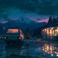 Nymano - Melancholy on Repeat