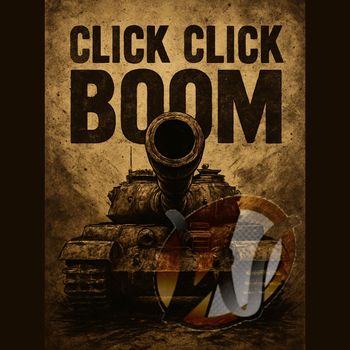 Dave Wade - Click Click Boom