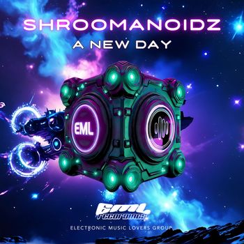 Shroomanoidz - A New Day