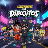 dj booster - Llegaron Los Dibujitos