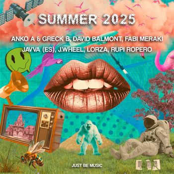 Various Artists - Summer 2025