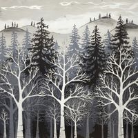 Электроник - Лес