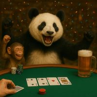 The Gambler - Panda Ciao