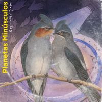 Ozymandias' Dream - Planetas Minúsculos