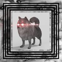 Squirrely Bass - Beautiful Dogs Surrounding Me