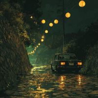 Nymano - Teal Shadows