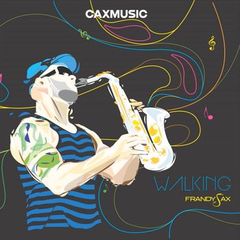 Frandy Sax - Walking