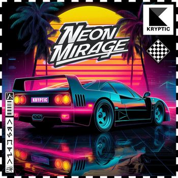 Kryptic - NEON MIRAGE