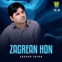 Asghar Adina - Zagrean Hon, Vol. 06