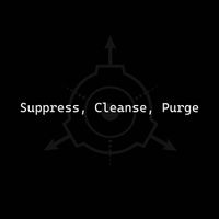 ampersand - Suppress, Cleanse, Purge