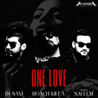 DJ Sanj - One Love