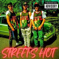 E-ROCK - STREET'S HOT (Explicit)