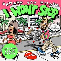 Armand Van Helden - I Won’t Stop (Calvin Logue Remix; Extended Mix)